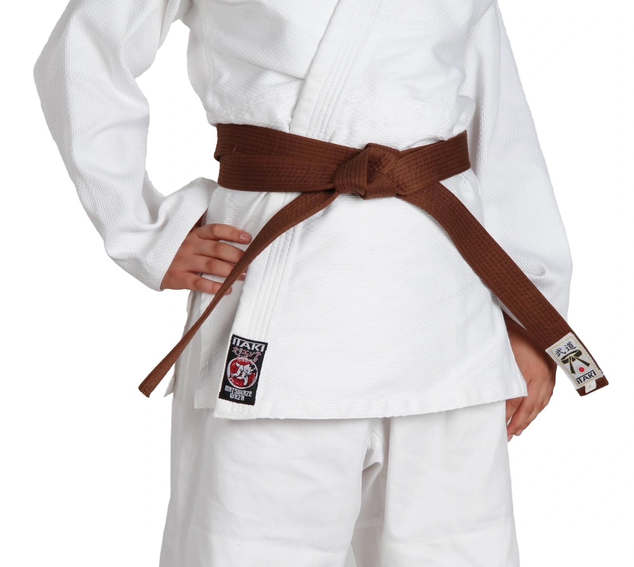 Judogi Itaki Matsukaze Waza