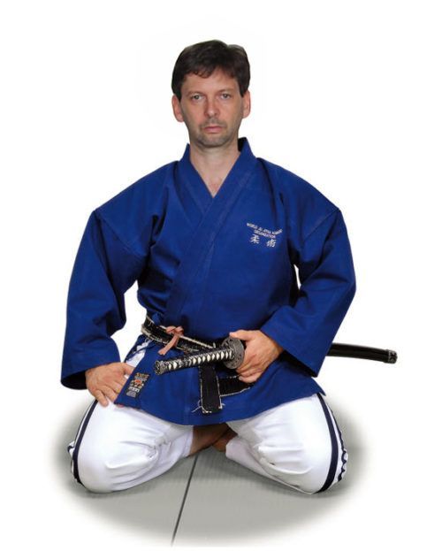Uniforme Jujitsu Maestri