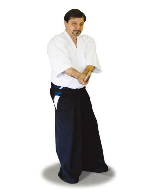 Hakama Itaki Master