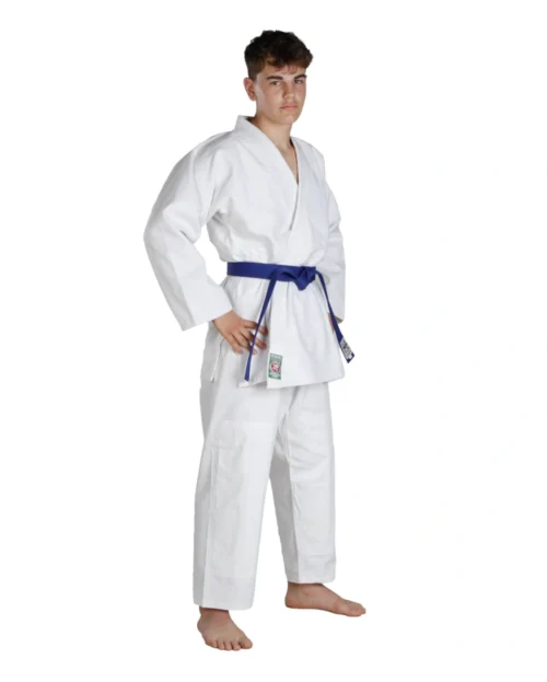 Judogi Itaki Matsukaze Shiai