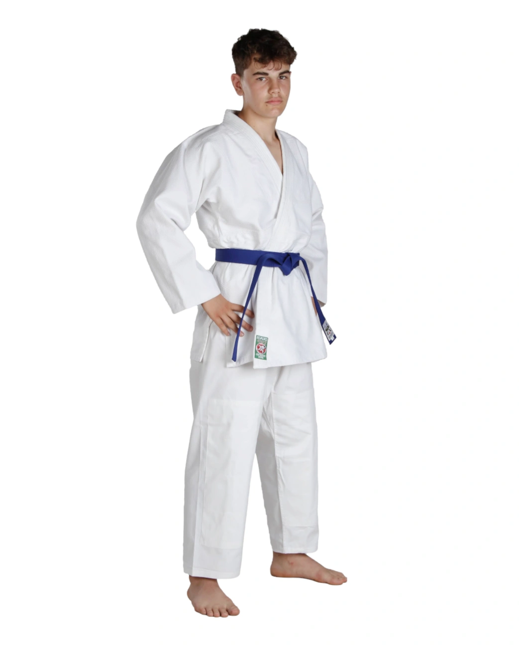 Judogi Itaki Matsukaze Shiai