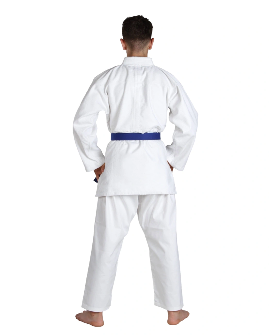 Judogi Itaki Matsukaze Shiai