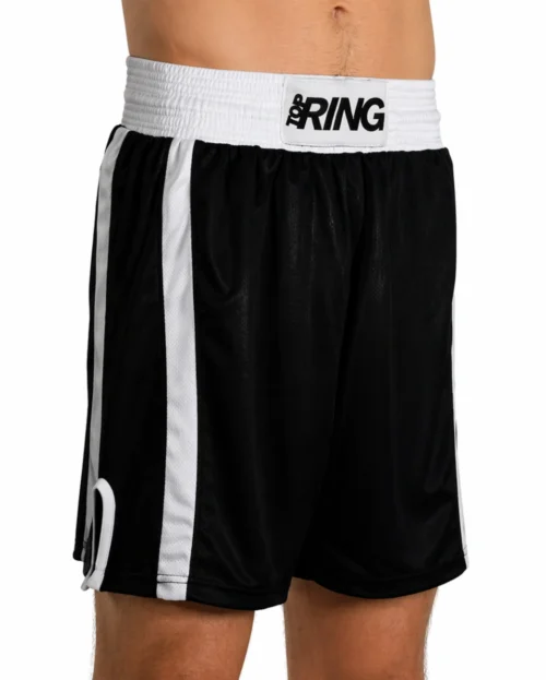 Pantaloncino Boxe Nero