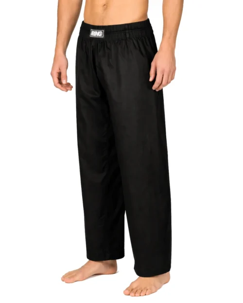 Pantalone Kickboxing Total Black