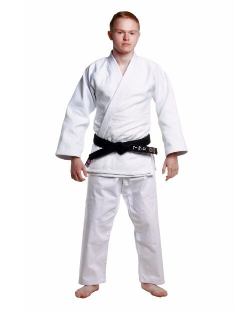 Judogi Itaki Hajime Bianco