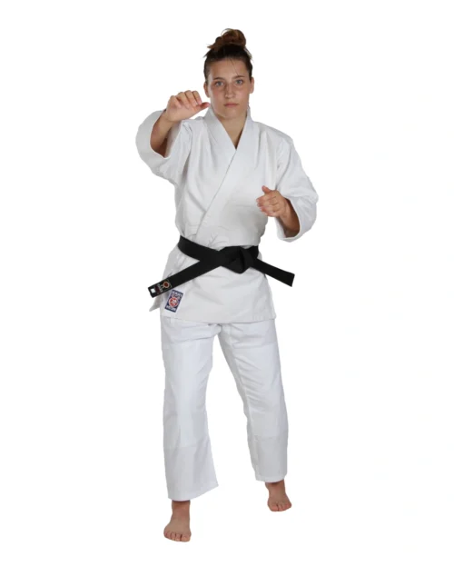 Judogi Itaki Hajime Bianco