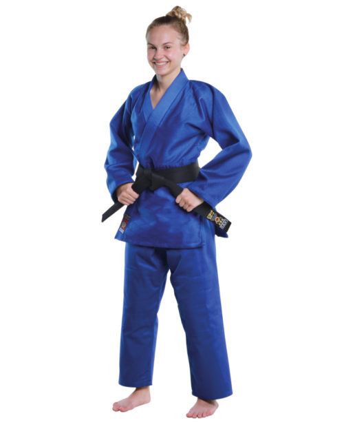 Judogi Itaki Hajime blu