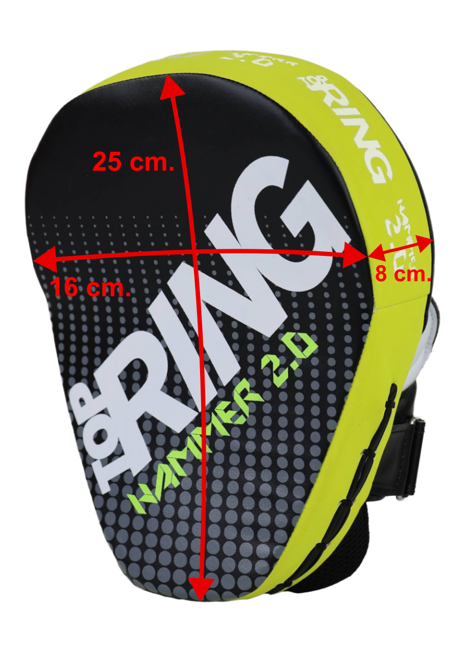 Guanto Maestro Microfibra Hammer 2.0