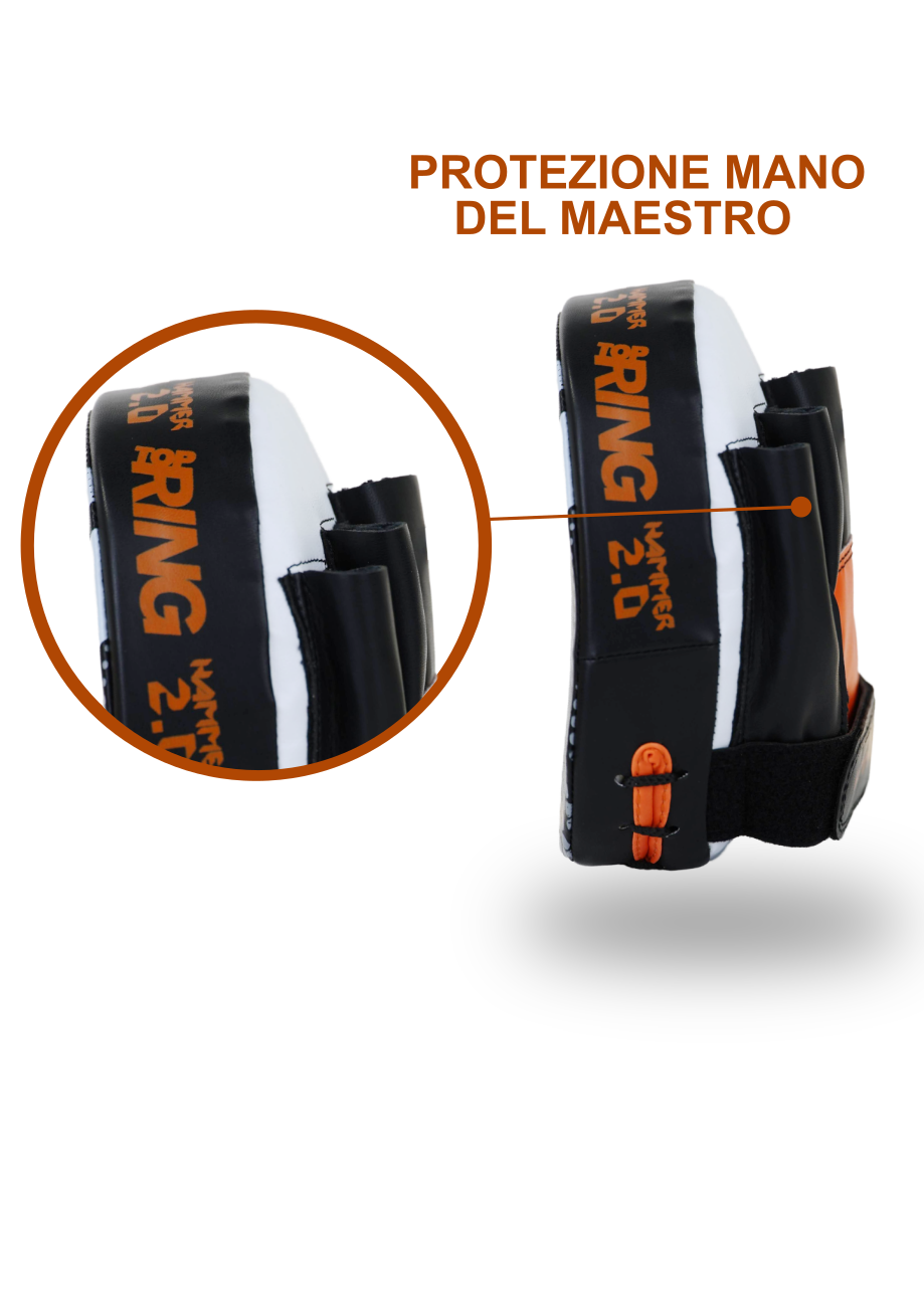 Guanto Maestro Piccolo Hammer 2.0