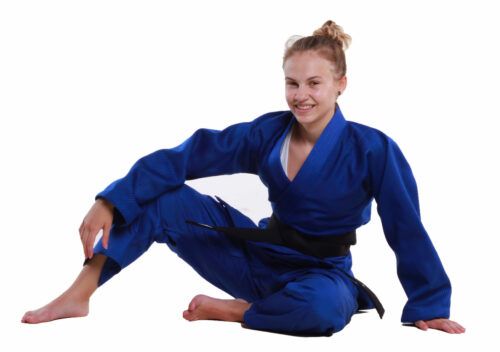 Judogi Itaki Hajime Blu