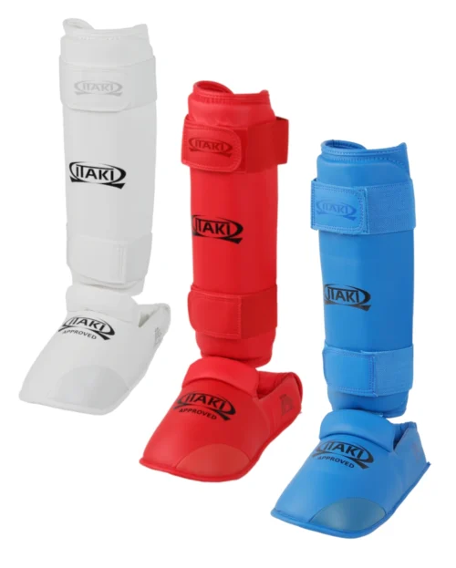 Paratibia Karate Itaki