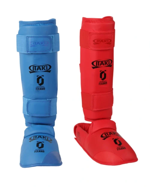 Paratibia Karate Itaki FIJLKAM