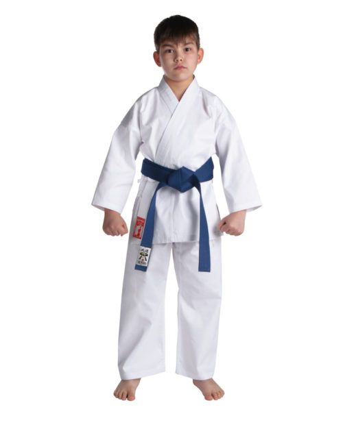 Karategi Itaki Kid