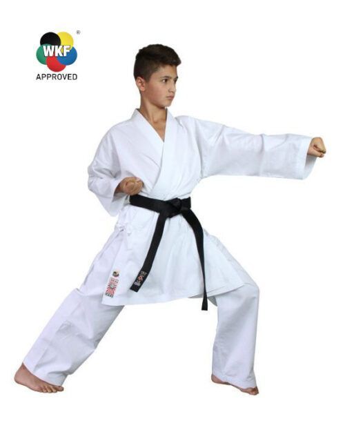 Karategi Itaki Competition