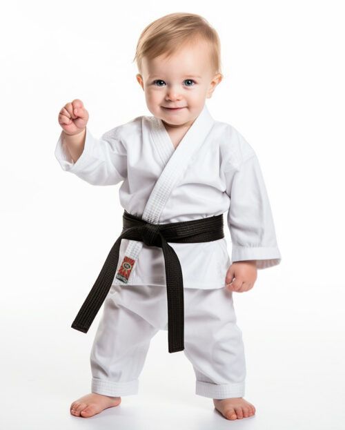 Karategi Itaki Baby