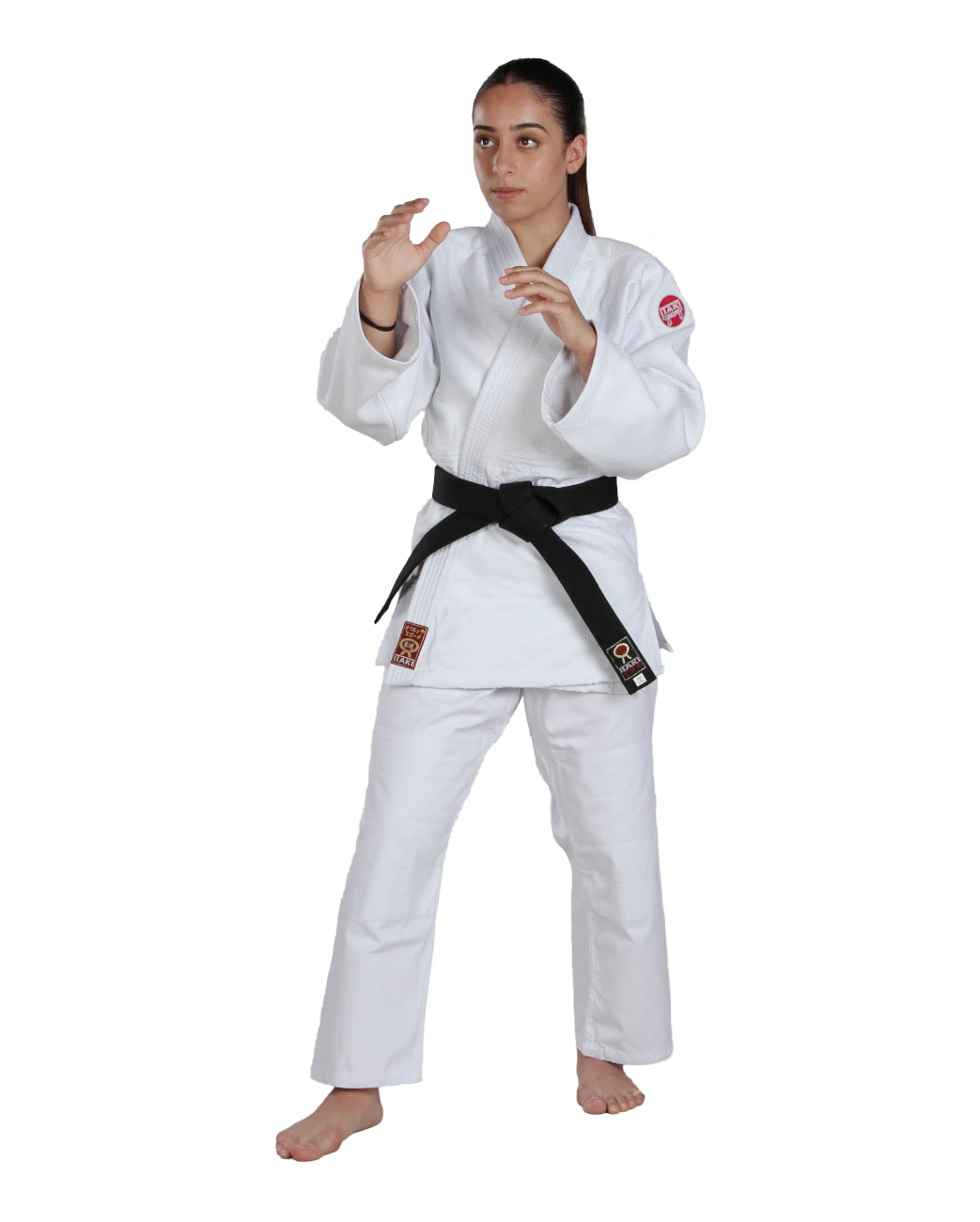Judogi Itaki Winner