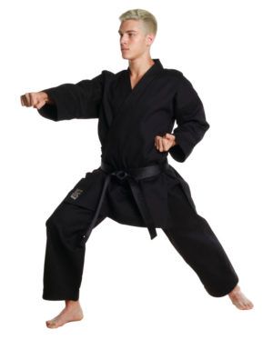 Karategi Itaki Nero Tradizionale