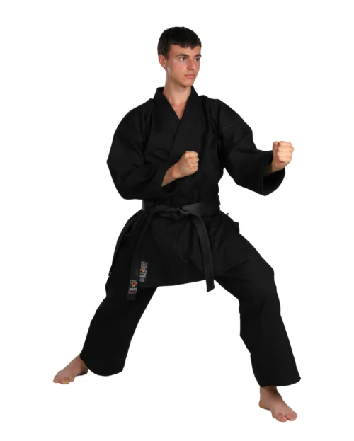 Karategi Itaki Ultimate Nero Traditional