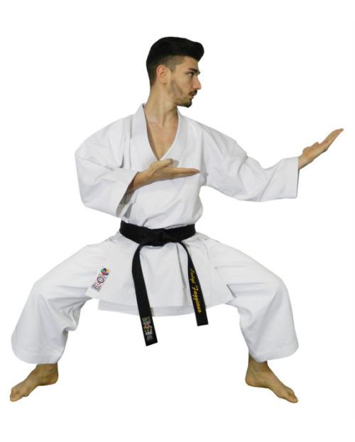 Karategi Itaki Winner Kata