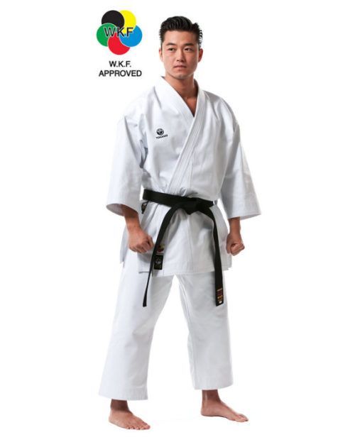 Karategi Tokaido Kata Master WKF