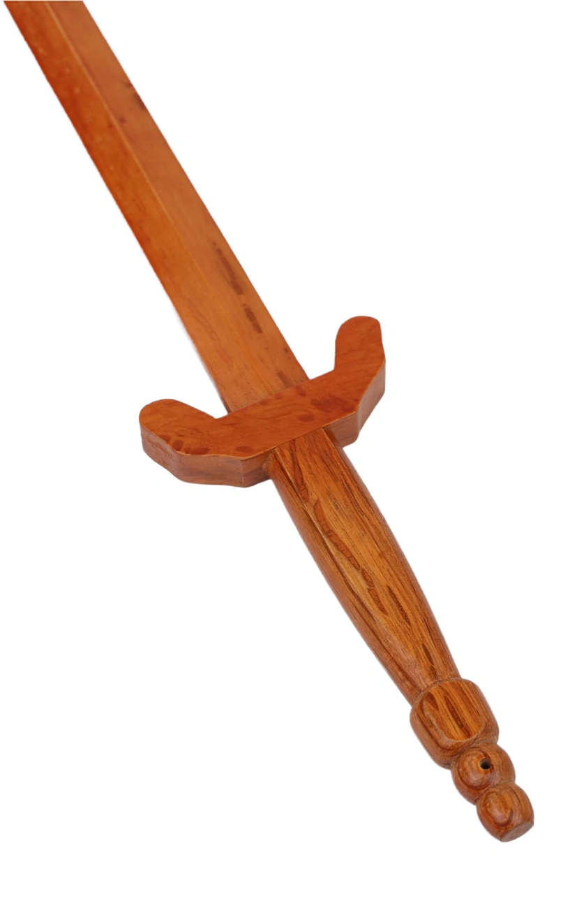 Spada in legno