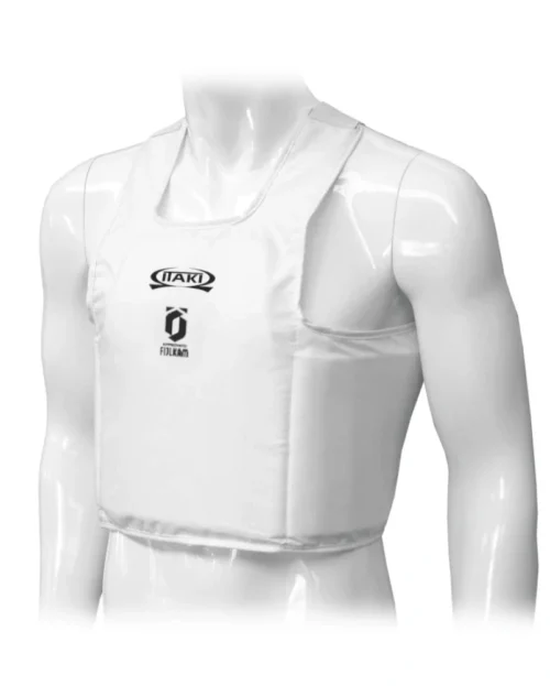 Corpetto Karate Itaki Competition FIJLKAM