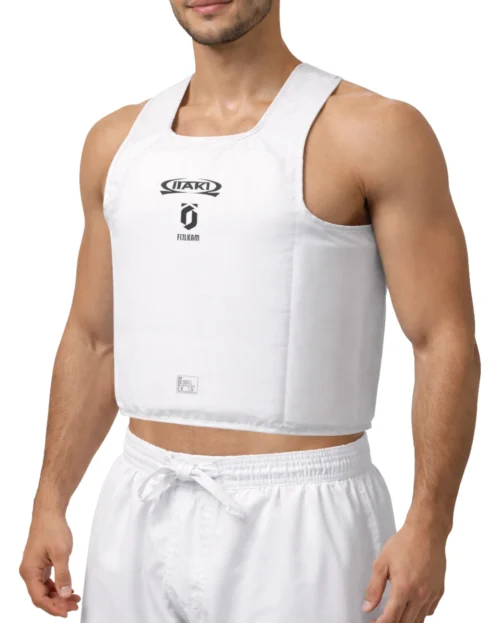 Corpetto Karate Itaki Competition FIJLKAM