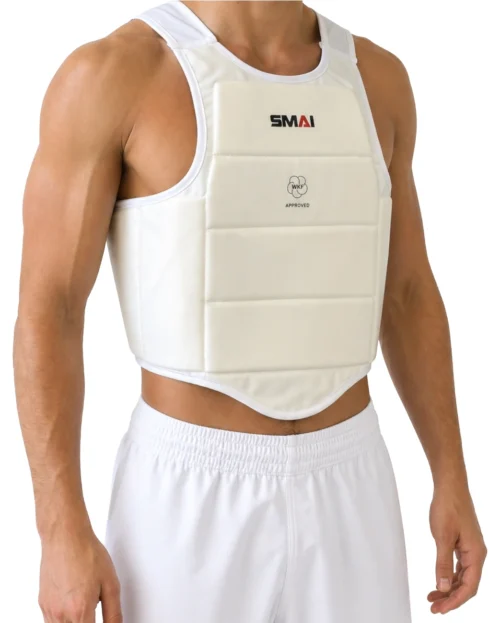 Corpetto Karate SMAI WKF