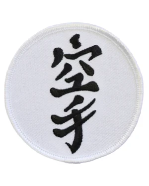 Emblema Karate