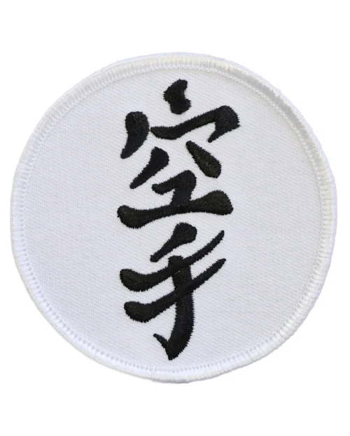 Emblema Karate