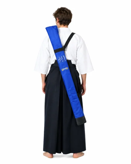 Custodia Bokken, Jo, Shinai e Tanto 138 cm.