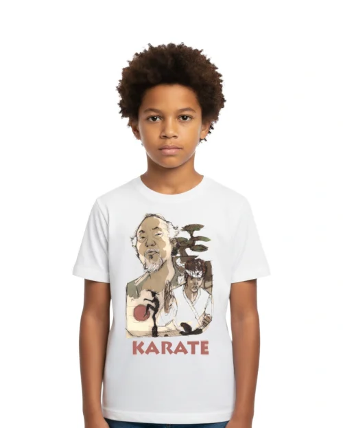 T-Shirt Maestro Miyagi