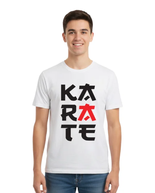 T-Shirt Karate