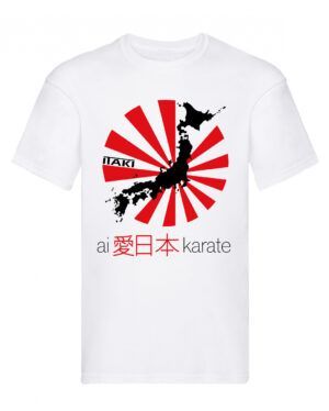 Maglietta Japan