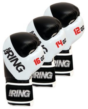 Guanto Top Ring Sparring 12-14-16 Oz.