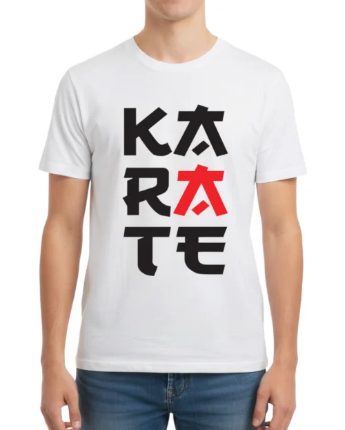 T-Shirt Karate