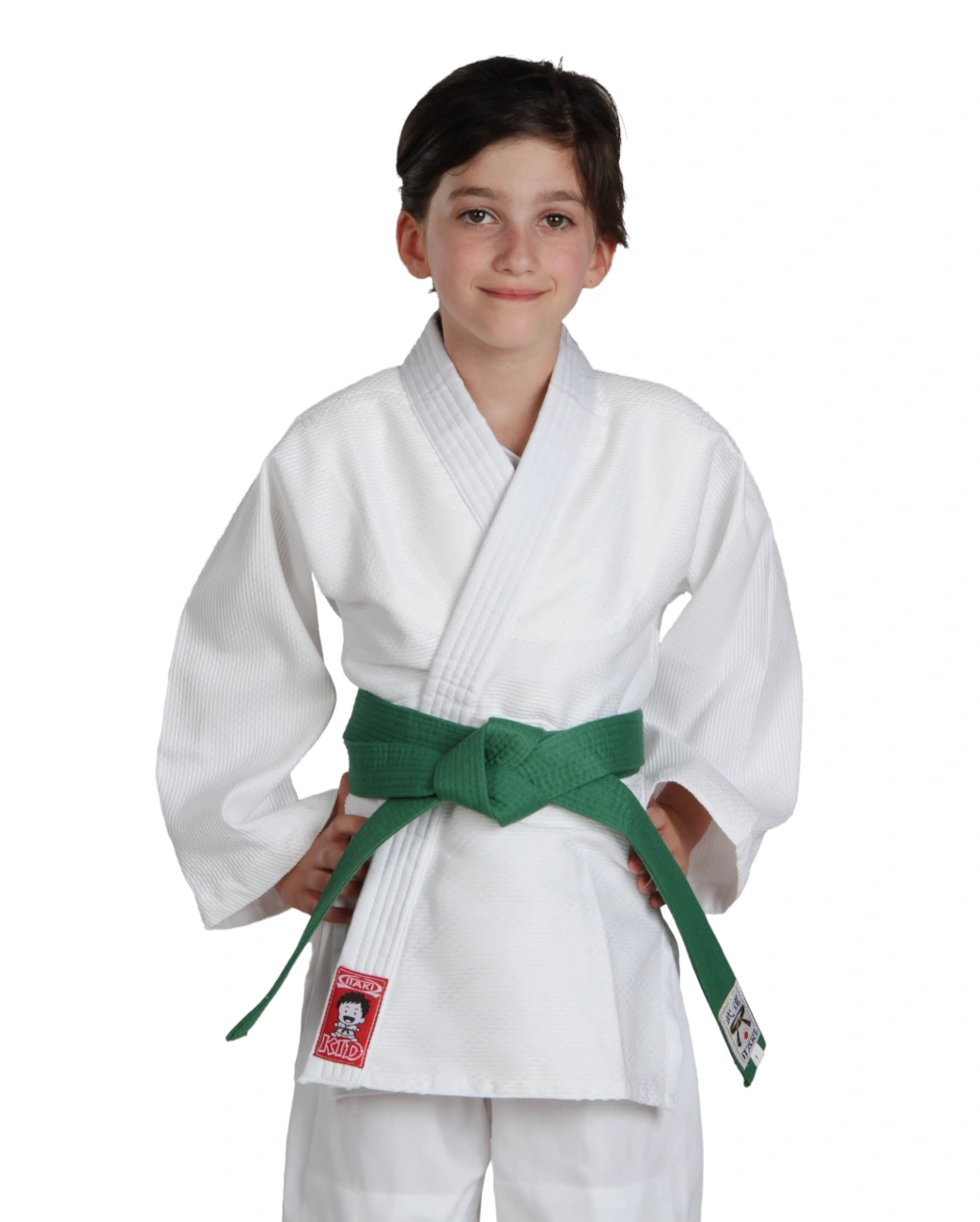 Judogi Itaki Kid
