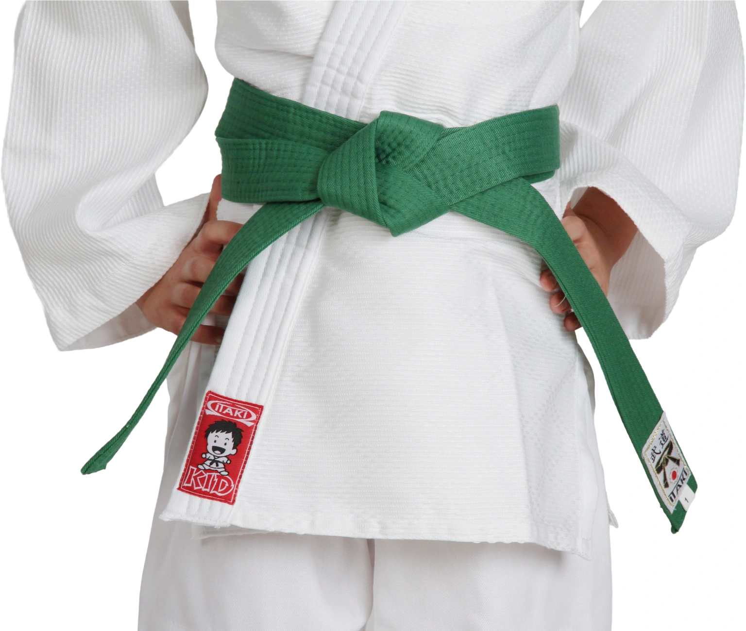 Judogi Itaki Kid