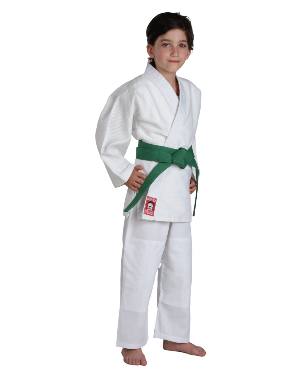 Judogi Itaki Kid