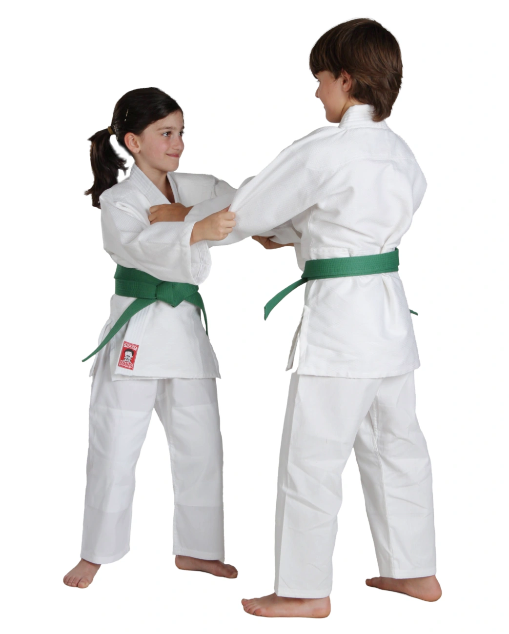 Judogi Itaki Kid