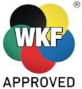 Logo World Karate Federation ( WKF )