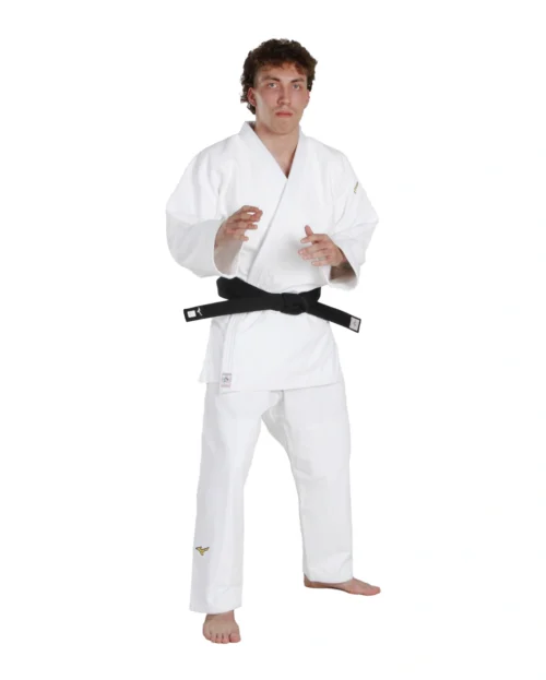 Judogi Mizuno Yusho IJF Bianco