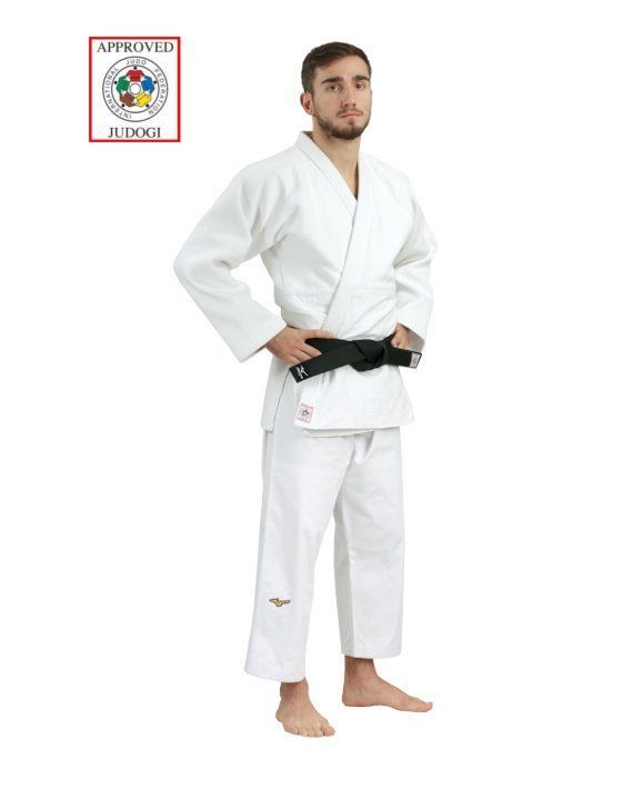 Mizuno yawara judo gi best sale