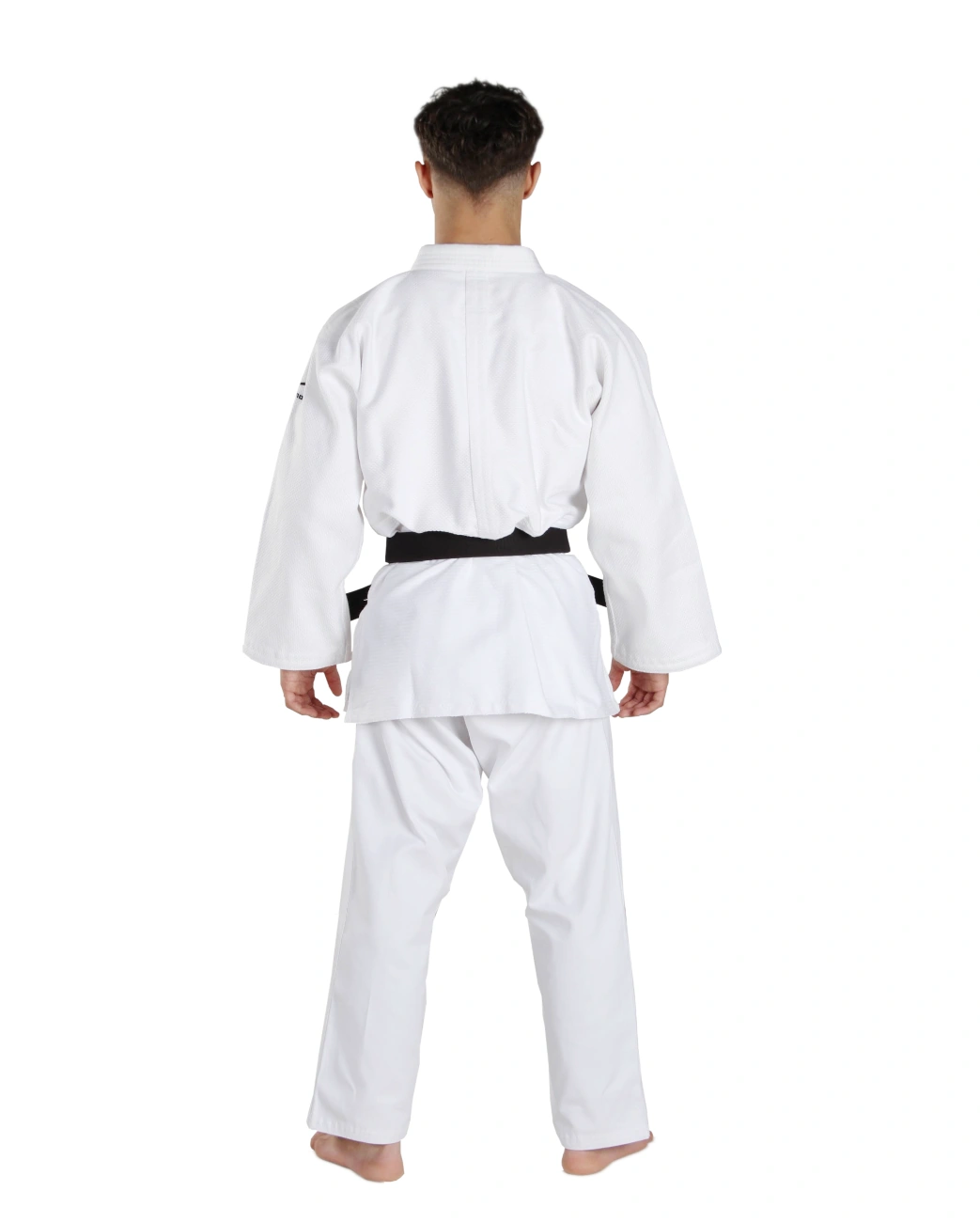 Judogi Mizuno Hayato Bianco
