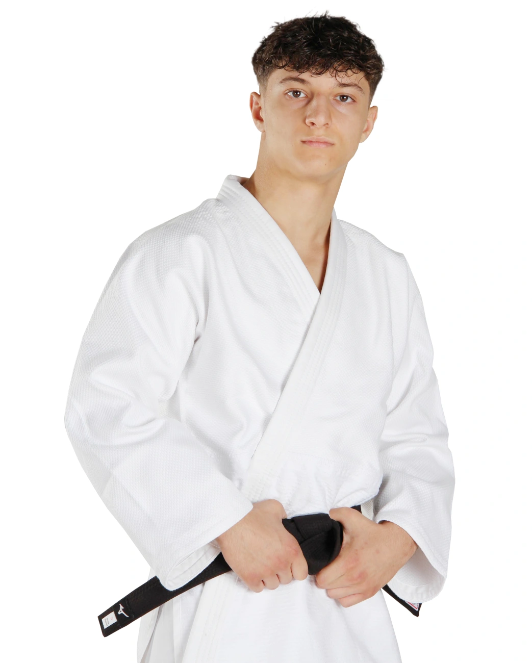 Judogi Mizuno Hayato Bianco