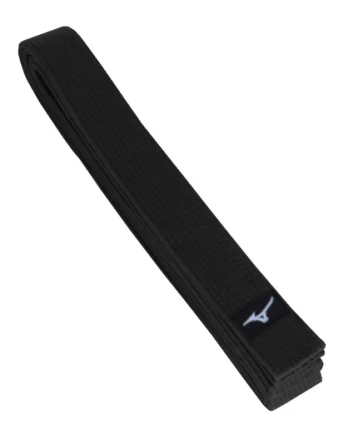 Cintura Mizuno Obi Black