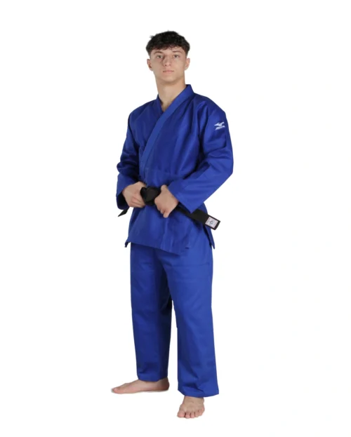 Judogi Mizuno Hayato Blu