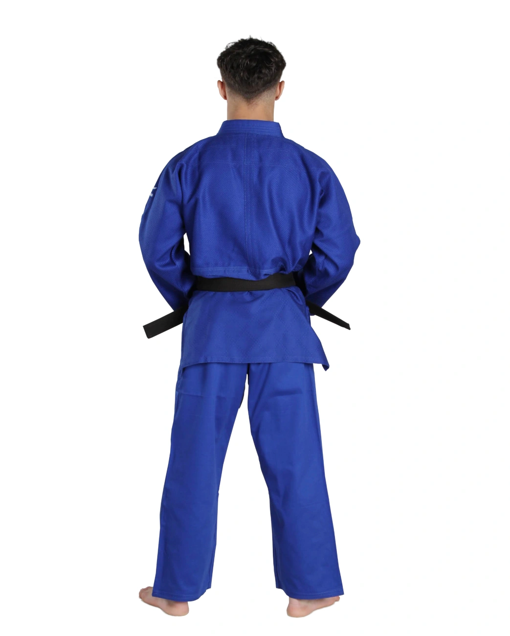Judogi Mizuno Hayato Blu