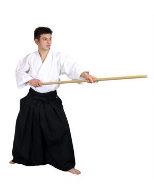 Hakama Aikido Kendo
