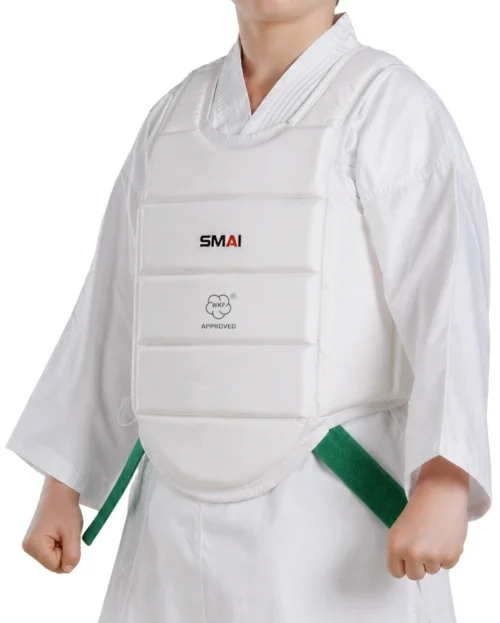 Corpetto Karate SMAI U14 WKF